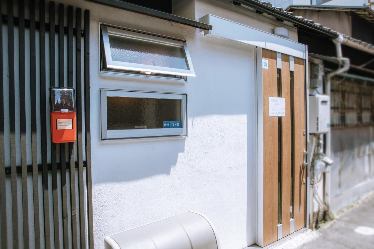 桜の宿 Ōsaka Exterior foto